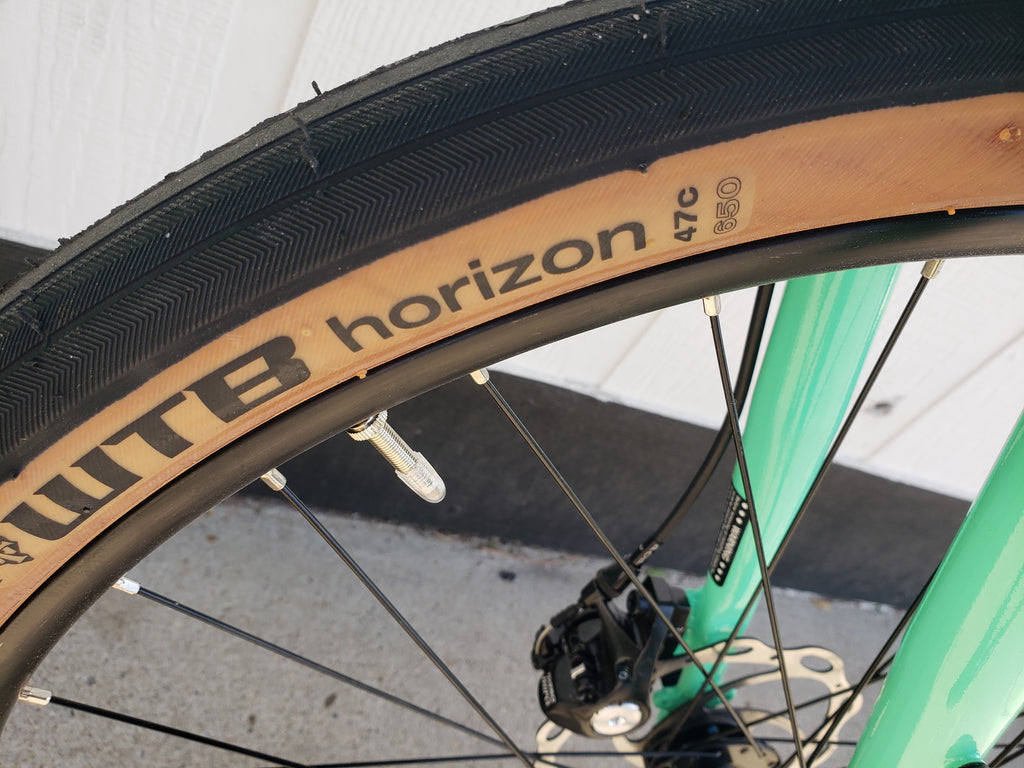 Marin Nicasio + Gravel Bike, Mint Green