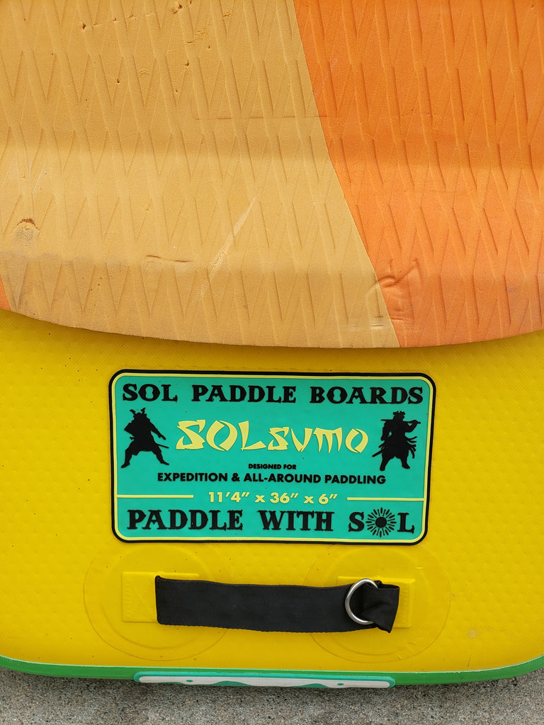 SOL Sumo Classic Stand-Up Paddleboard