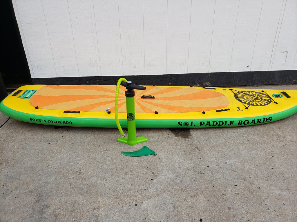 SOL Sumo Classic Stand-Up Paddleboard