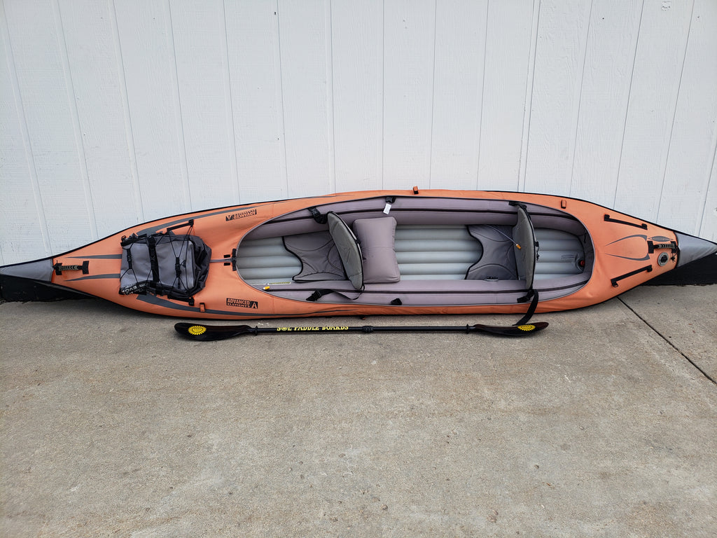 Advanced Elements Advanced Frame Inflatable Kayak