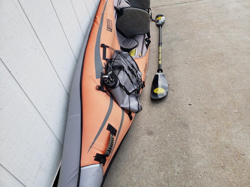 Advanced Elements Advanced Frame Inflatable Kayak