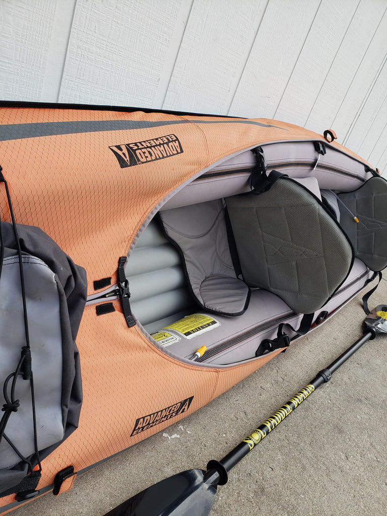 Advanced Elements Advanced Frame Inflatable Kayak
