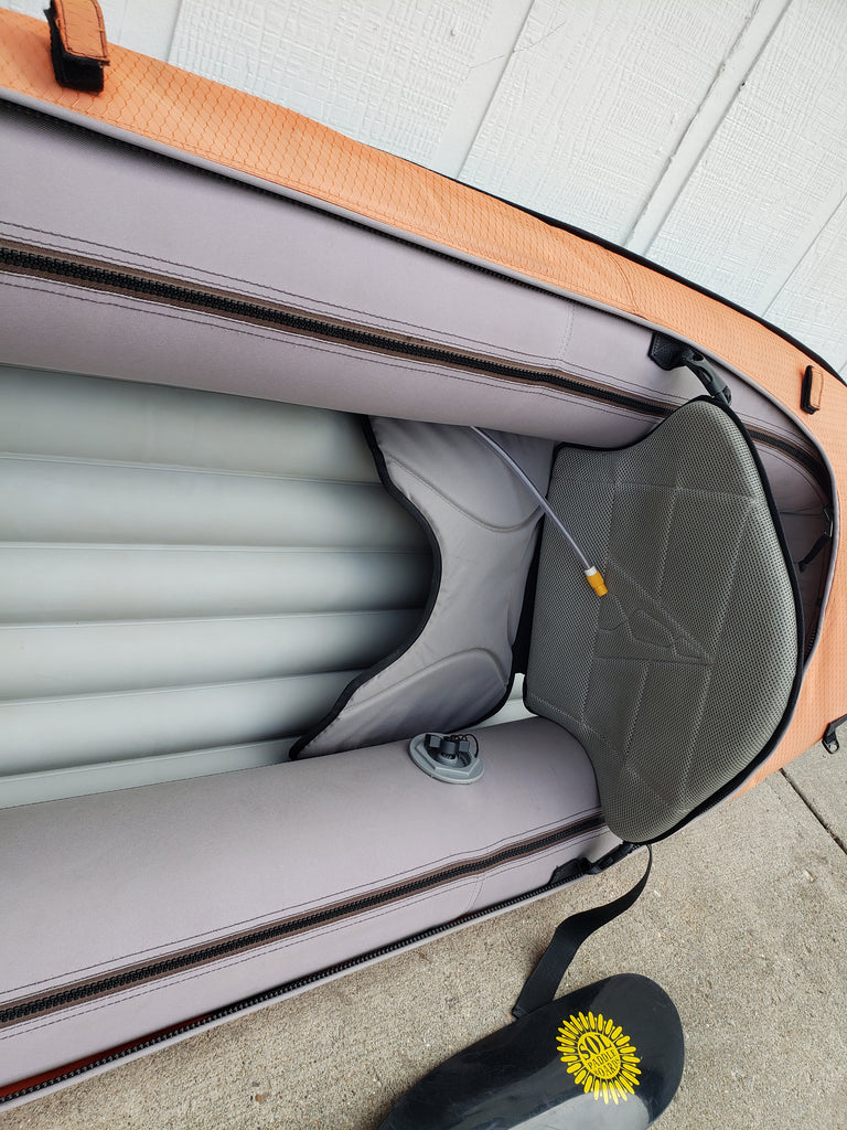 Advanced Elements Advanced Frame Inflatable Kayak