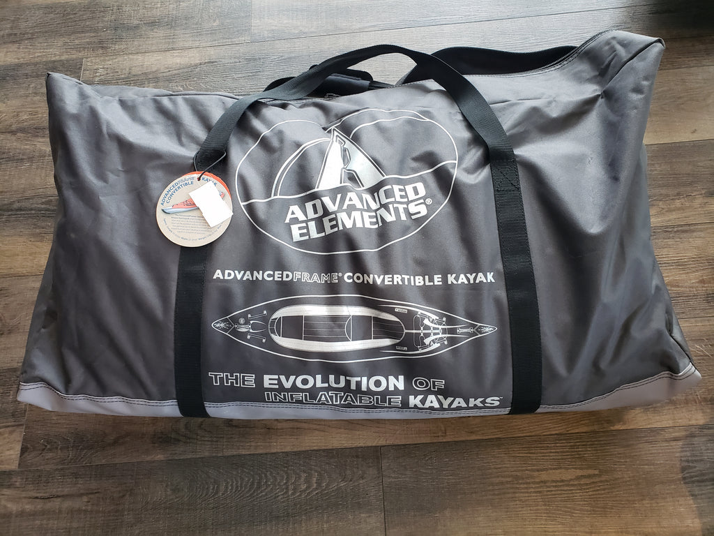 Advanced Elements Advanced Frame Inflatable Kayak