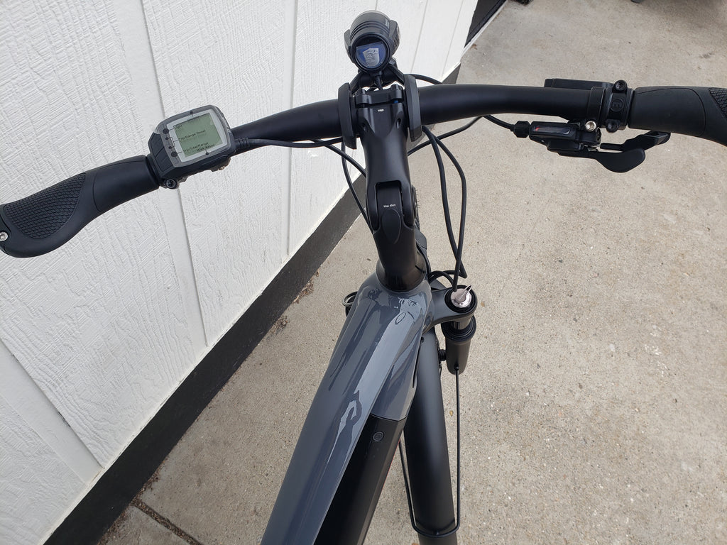 Gazelle Ultimate T10+ E-Bike, Gray