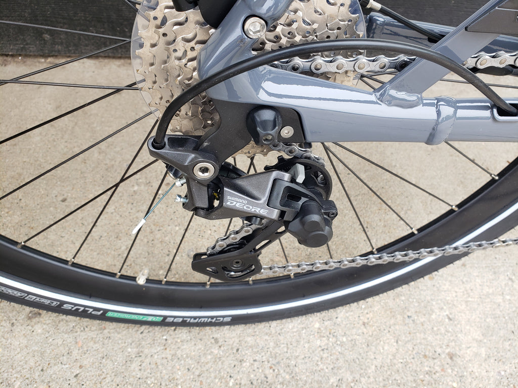 Gazelle Ultimate T10+ E-Bike, Gray