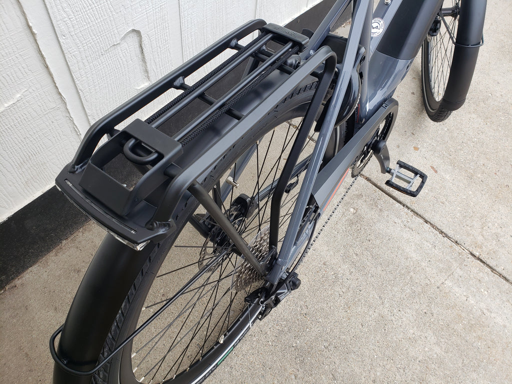 Gazelle Ultimate T10+ E-Bike, Gray