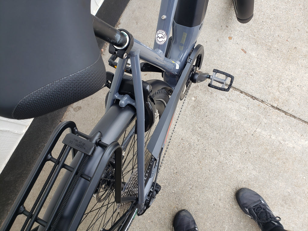 Gazelle Ultimate T10+ E-Bike, Gray