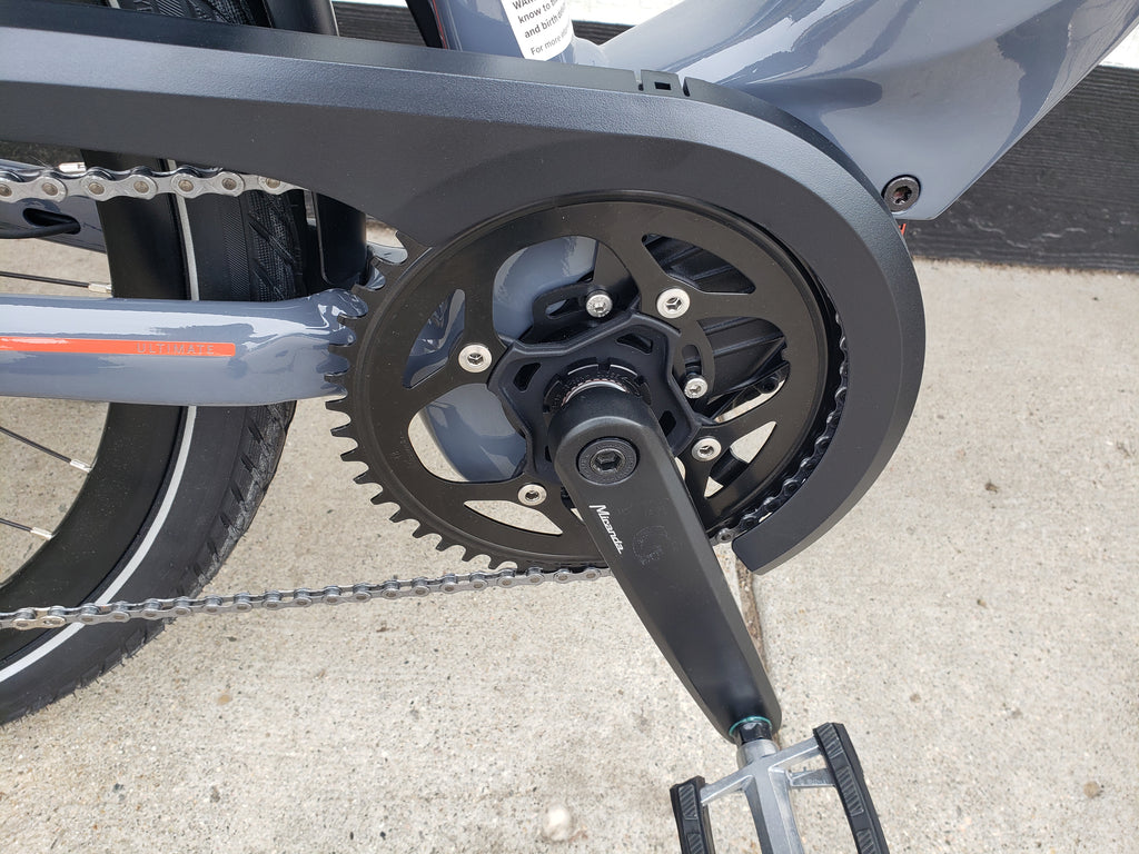 Gazelle Ultimate T10+ E-Bike, Gray