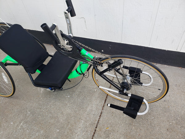 Invacare top end xlt handcycle on sale