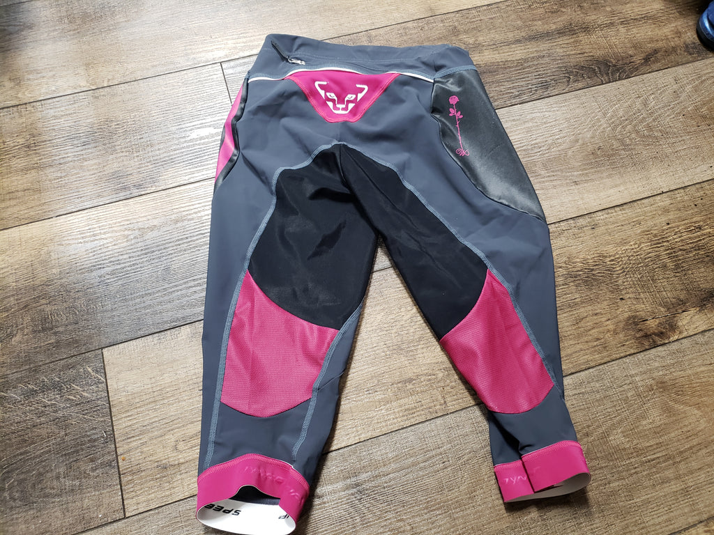 Dynafit Traverse 3/4 tights pants women small