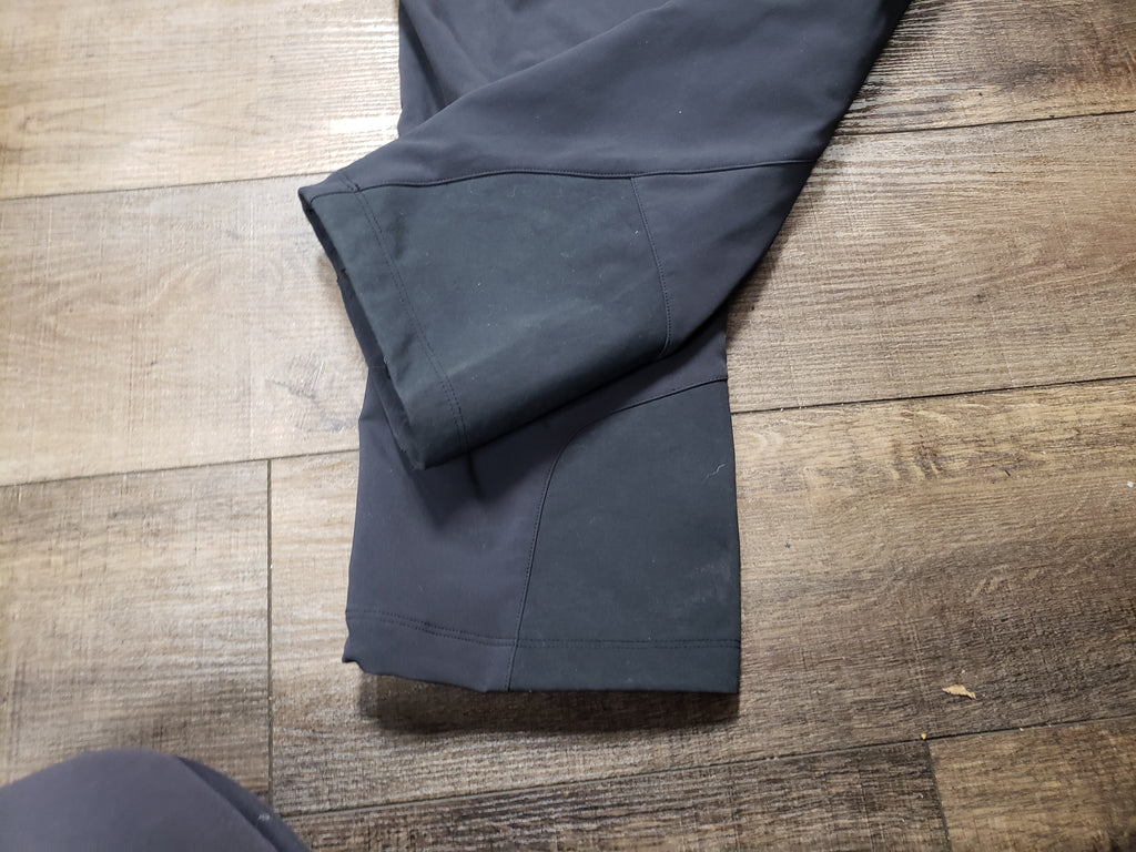 Haglofs Clay Pant soft shell hike ski pants 2XL 40 x 36