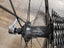 Shimano R500 700c wheelset bladed spokes 10 speed 100/130 rim brake