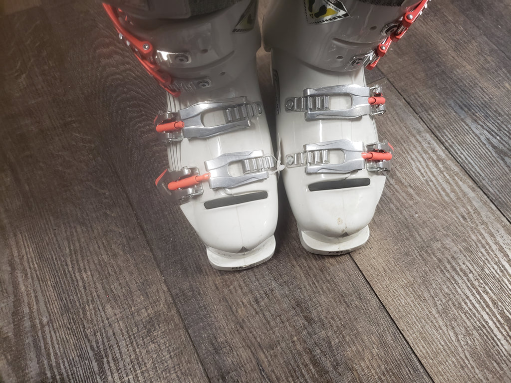Fischer Vacuum 110 Trinity ski boots mondo 24.5 women 7.5