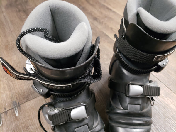Garmont Veloce telemark ski boots mondo 23.0 women 6 – The Extra