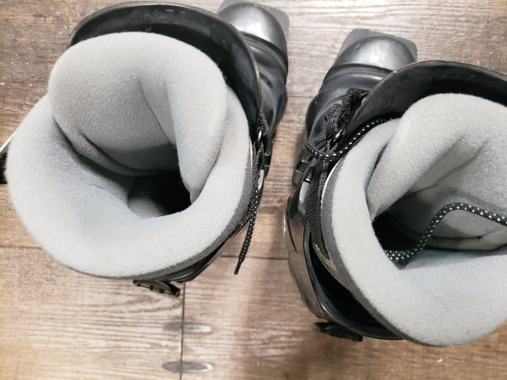 Garmont Veloce telemark ski boots mondo 23.0 women 6