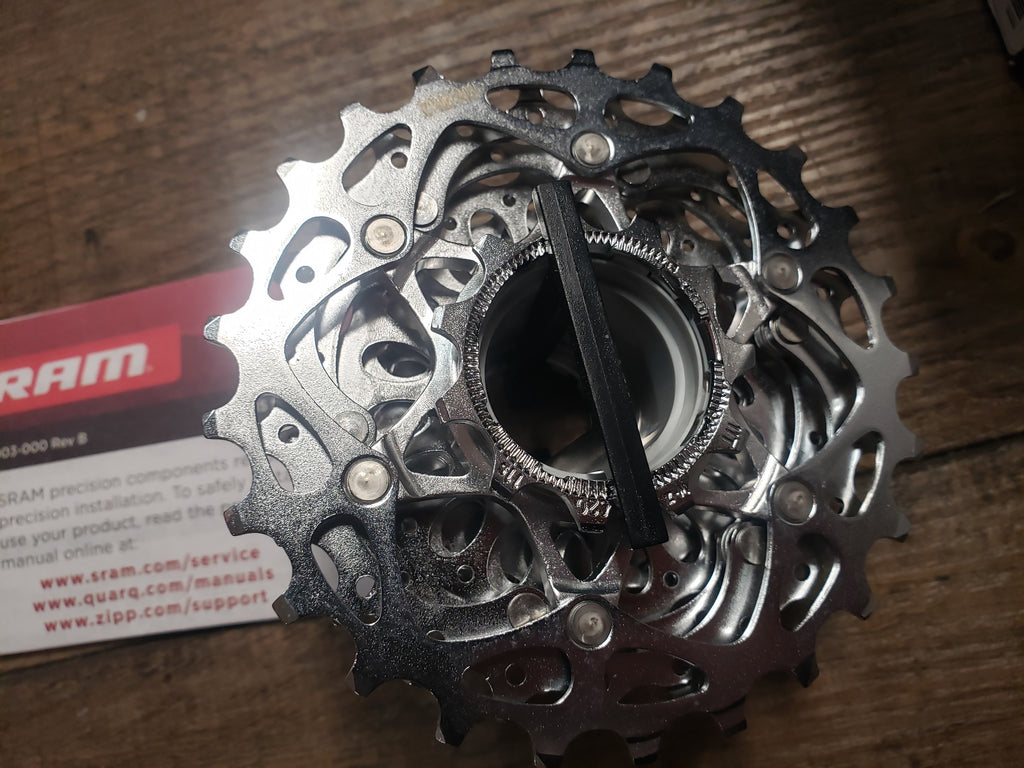 Sram Force 22 PG 1170 11 Speed Cassette, 11-25t