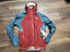 Dynafit Transalper Gore-tex active waterproof light weight jacket men medium