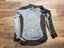 Castelli Gore Wind Stopper fleece cycling jacket women large trim fit