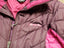 Patagonia Rubicon Rider ski jacket women XS missing hood and skirt