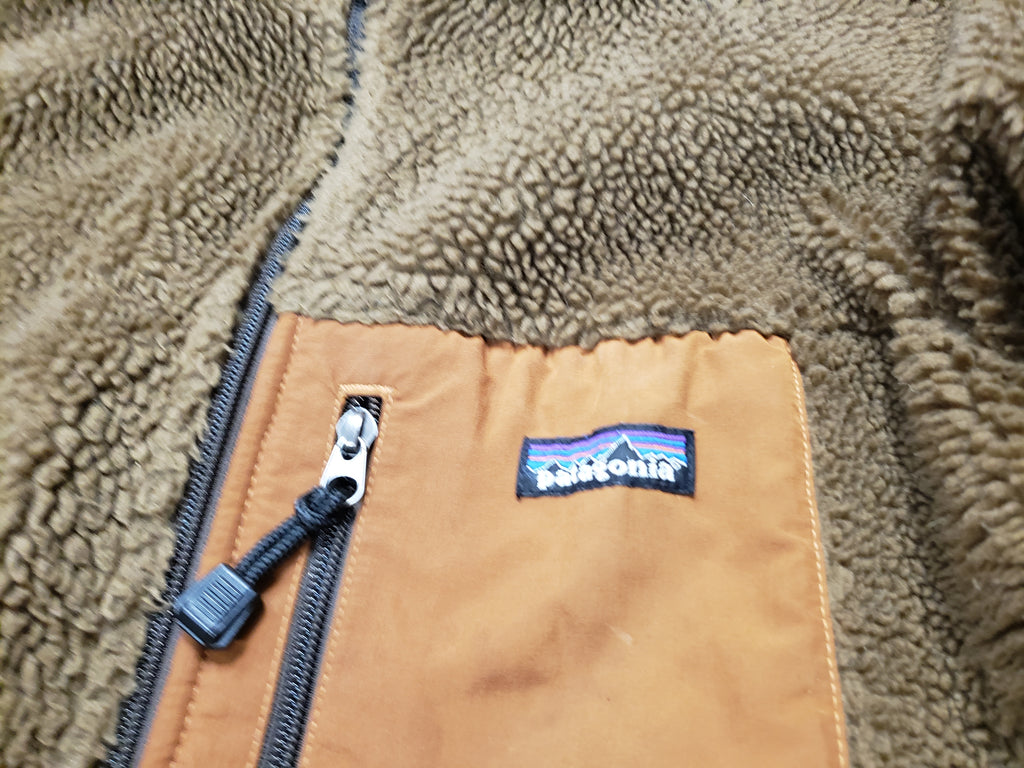 Patagonia Retro-X Full Zip Fleece Jacket, Men, Medium