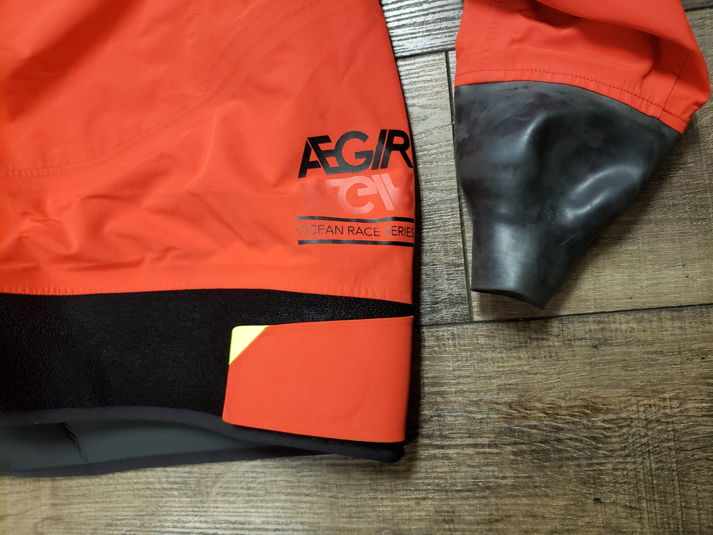 Helly Hansen Aegir Race Smock Light 2.0 sailing men large red