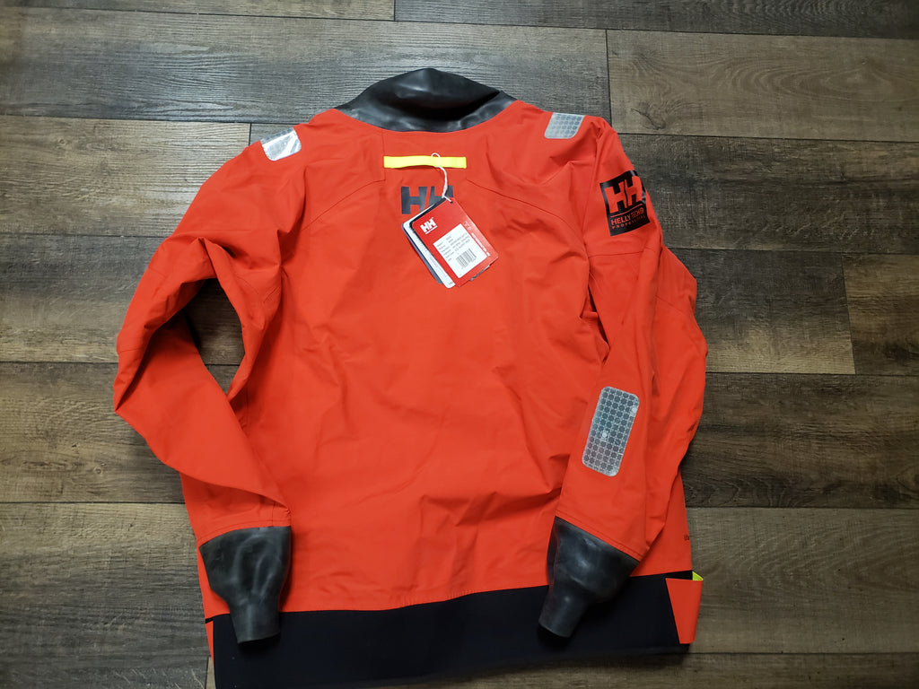 Helly Hansen Aegir Race Smock Light 2.0 sailing men large red