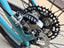 2021 Santa Cruz Blur CC Full Suspension Carbon mountain bike, 29er, Large