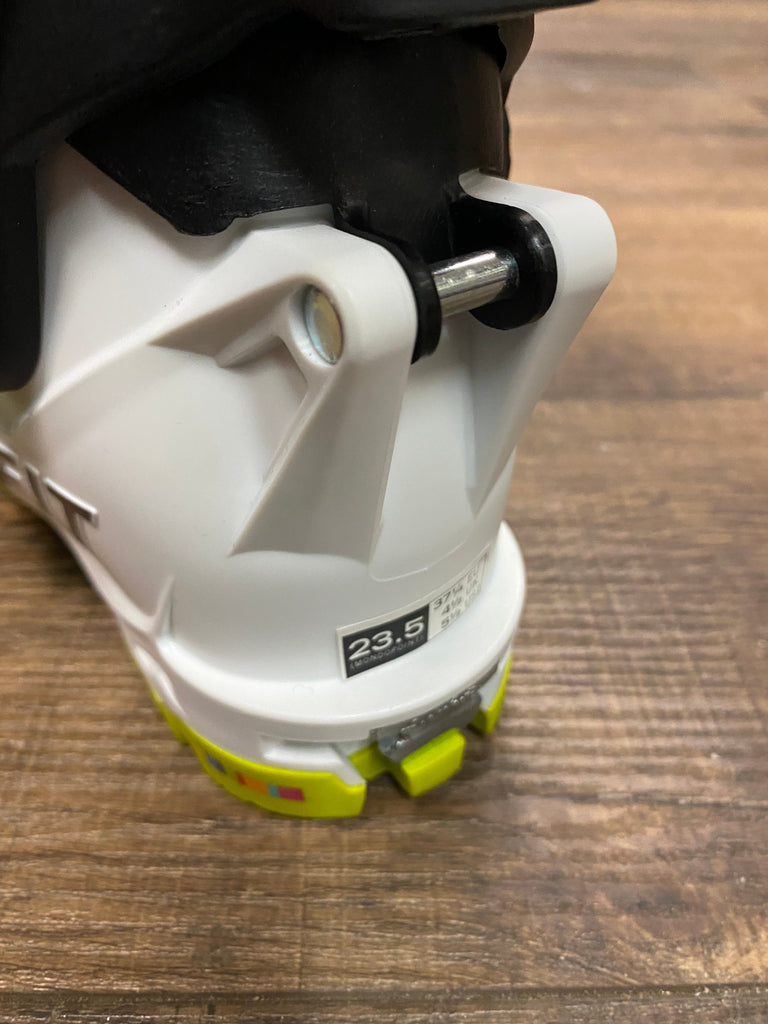 Dynafit Hoji Free 110 AT tech ski boots mondo 25.0 men 7 women 8