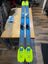 Dynafit Seven Summits+ AT Backcountry Ski Set, 174cm, Lime