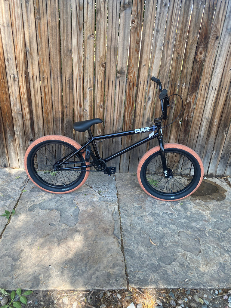Cult Gateway 20" BMX Bike
