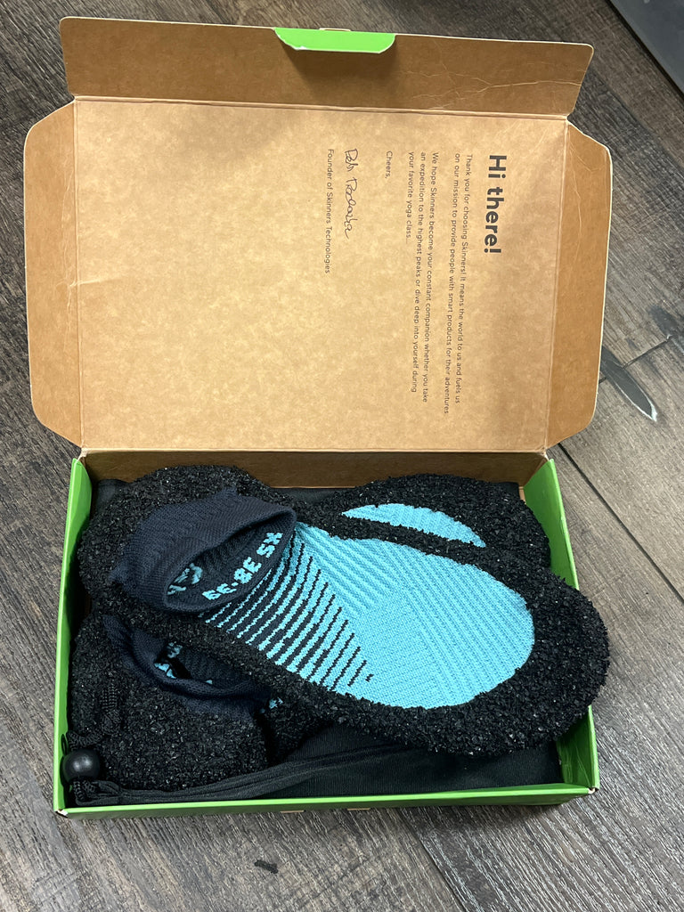 Skinners 2.0 Extra small  Aqua