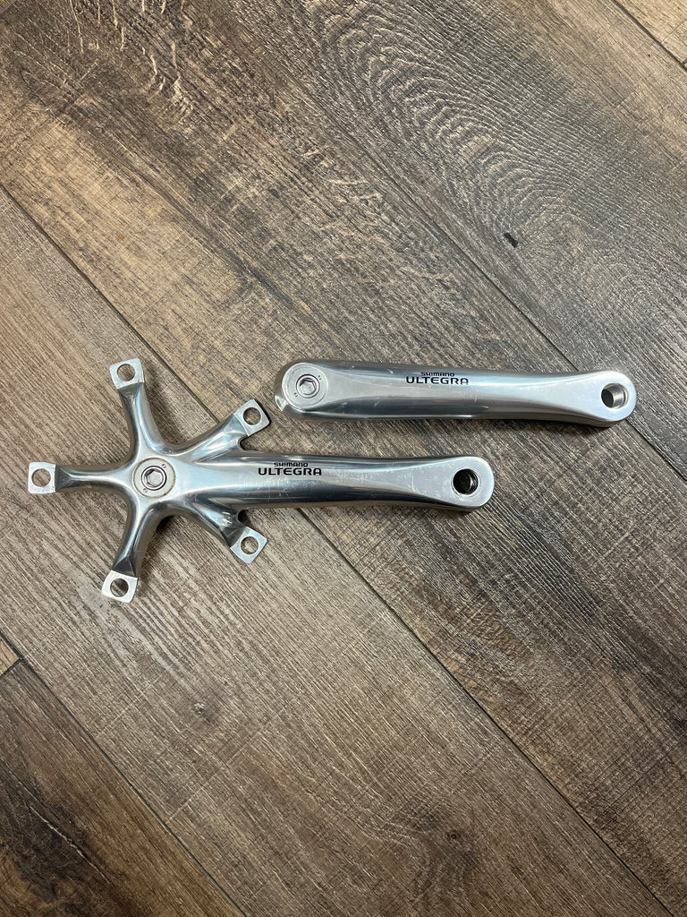 Shimano Ultegra Craknkset 175mm Crank Arm, Octalink Spindle