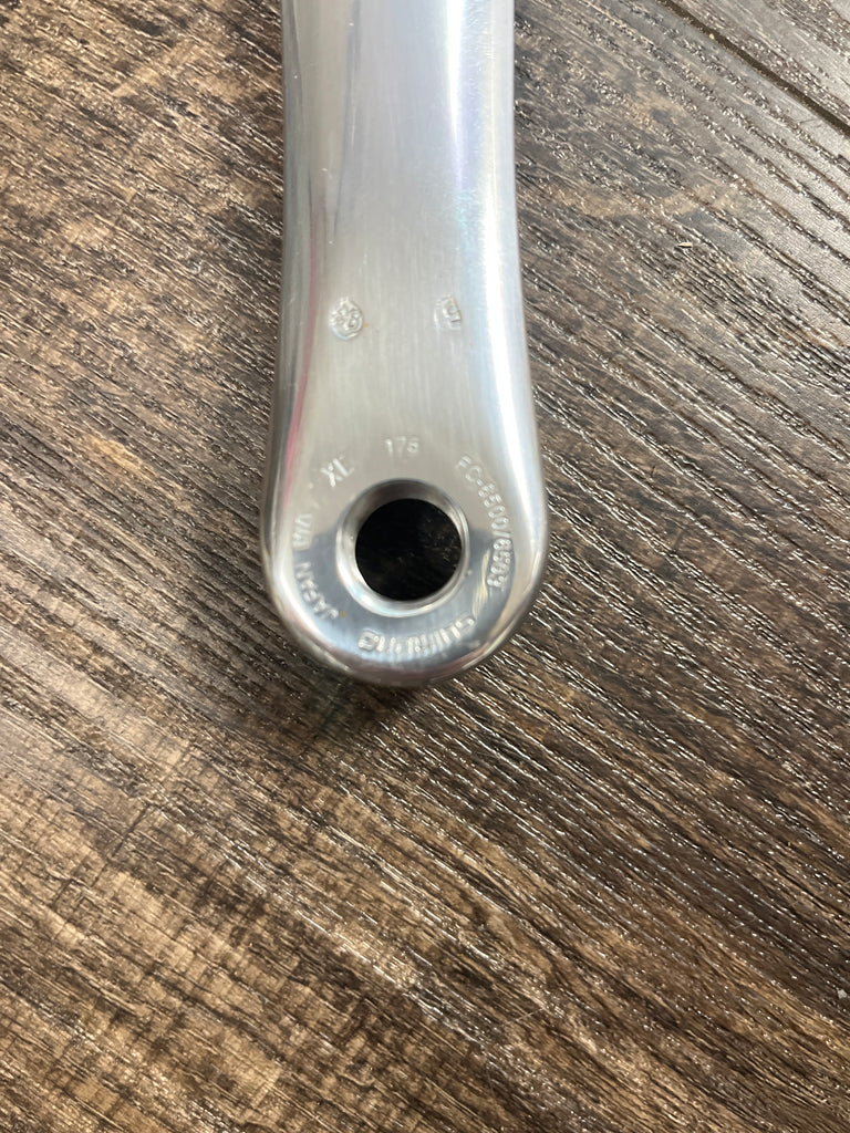 Shimano Ultegra Craknkset 175mm Crank Arm, Octalink Spindle