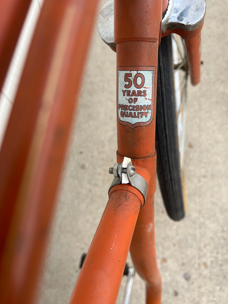 Royce Union 1950s Vintage Cruiser bike cruiser collector