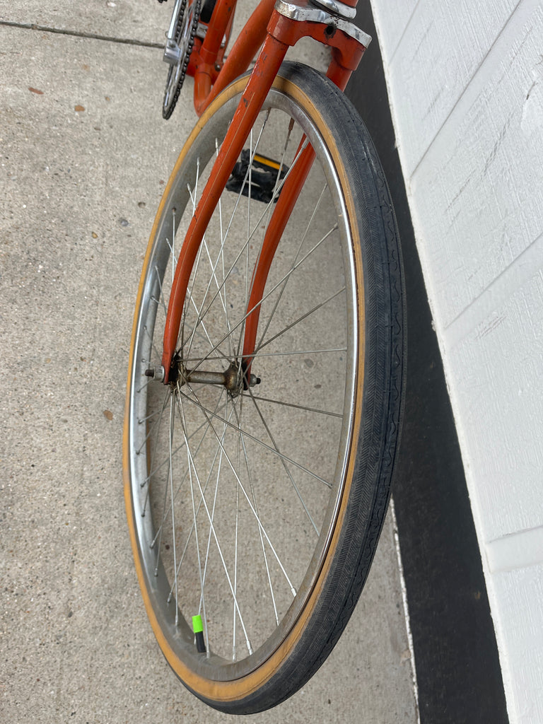 Royce Union 1950s Vintage Cruiser bike cruiser collector