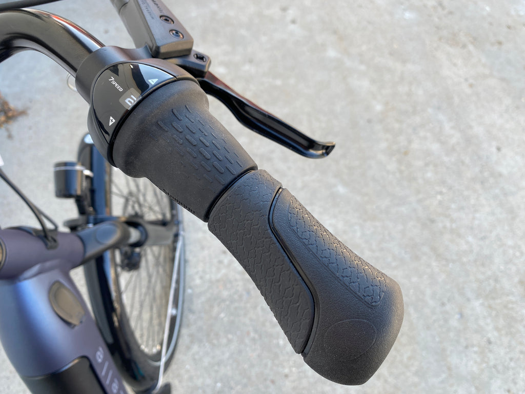 Gazelle Arroyo C7 Elite E-Bike, Saturn Blue