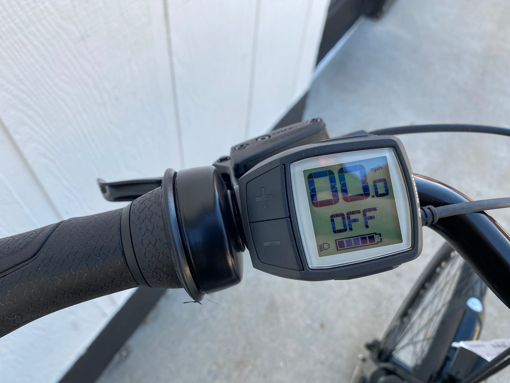 Gazelle Arroyo C7 Elite E-Bike, Saturn Blue