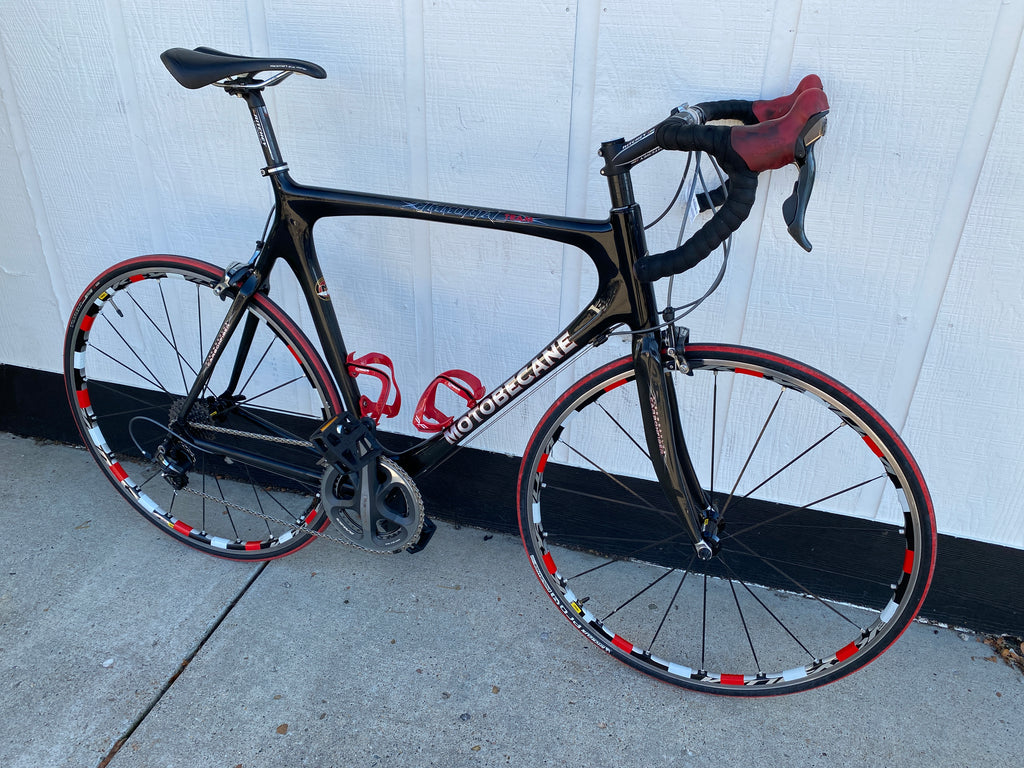 60cm Motobecane Immortal Team Carbon Road Bike, Dura-Ace