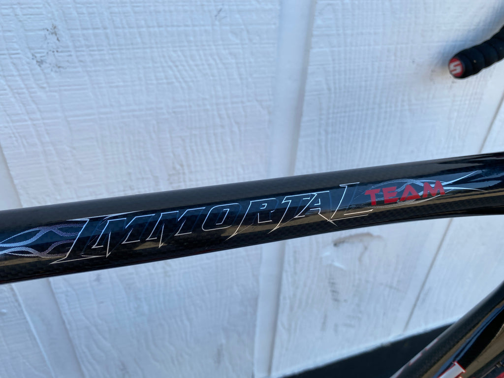 60cm Motobecane Immortal Team Carbon Road Bike, Dura-Ace