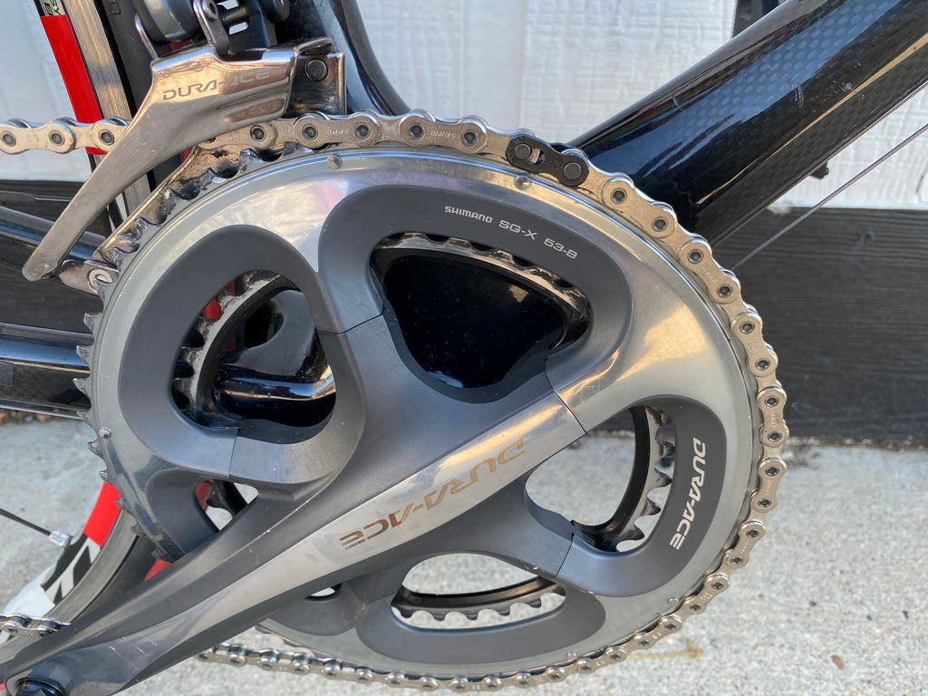 60cm Motobecane Immortal Team Carbon Road Bike, Dura-Ace