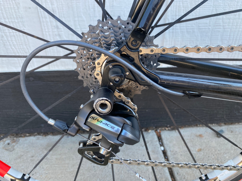 60cm Motobecane Immortal Team Carbon Road Bike, Dura-Ace
