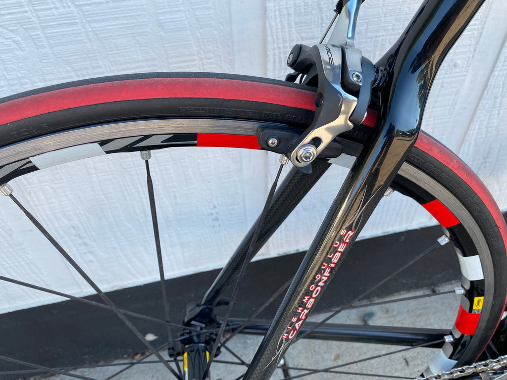 60cm Motobecane Immortal Team Carbon Road Bike, Dura-Ace