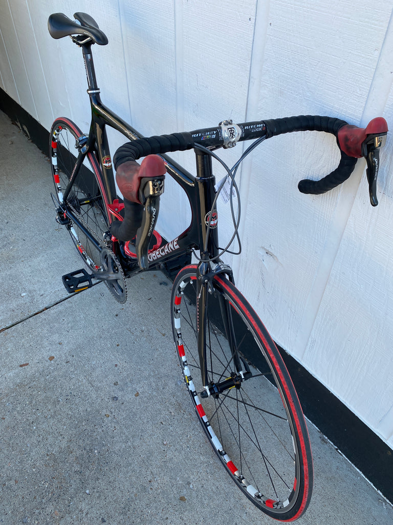 60cm Motobecane Immortal Team Carbon Road Bike, Dura-Ace