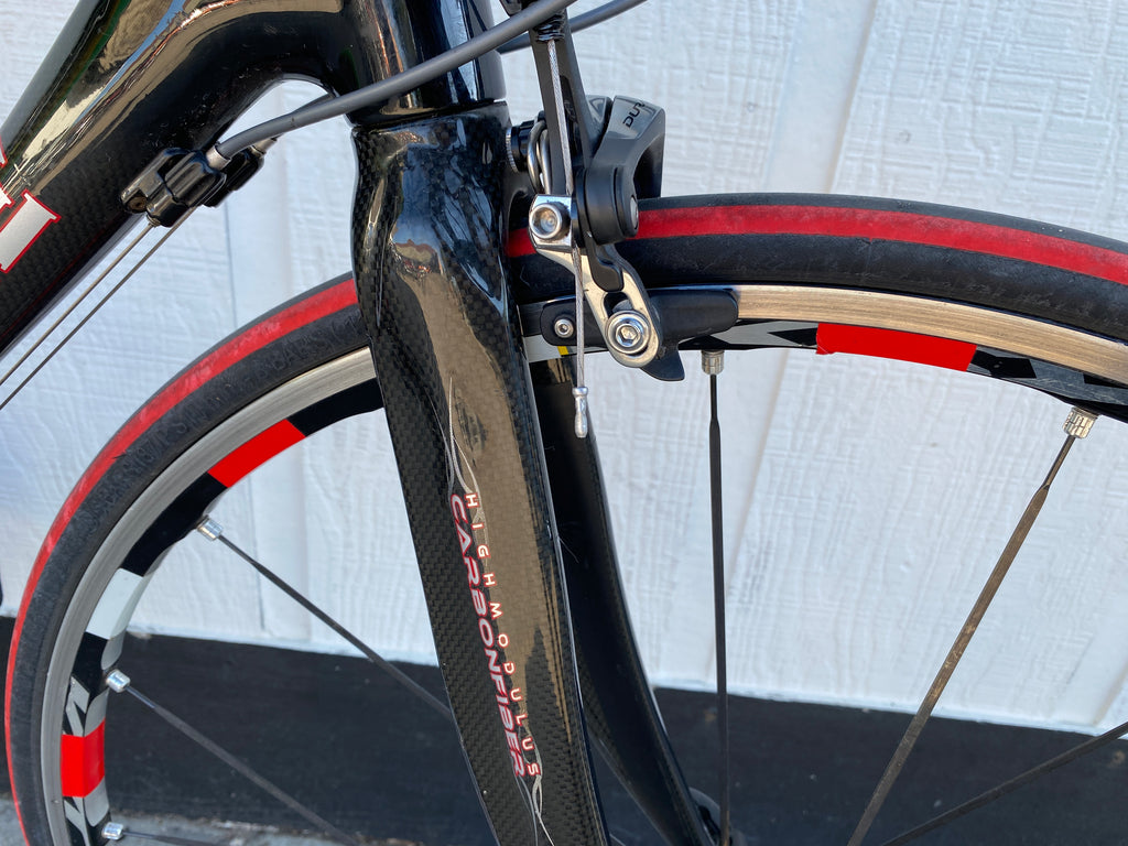 60cm Motobecane Immortal Team Carbon Road Bike, Dura-Ace