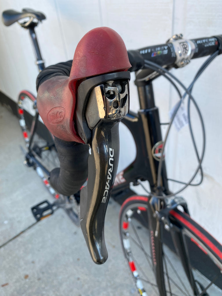 60cm Motobecane Immortal Team Carbon Road Bike, Dura-Ace