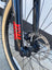 Marin San Quentin 1 Hardtail Mountain Bike, Black/Tan