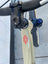 Marin San Quentin 1 Hardtail Mountain Bike, Black/Tan