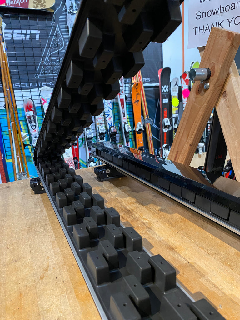 Kuat Grip 6 Ski/Snowboard Rack, Gray