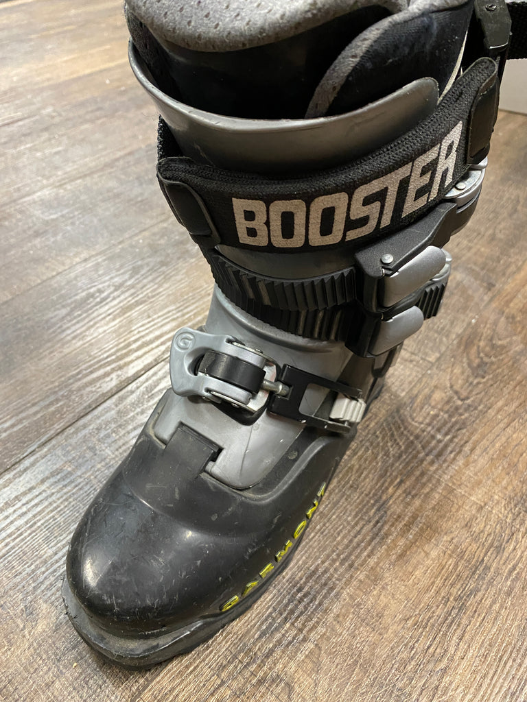 Garmont GSM non tech AT ski boots 25.5 men 7.5 women 8.5